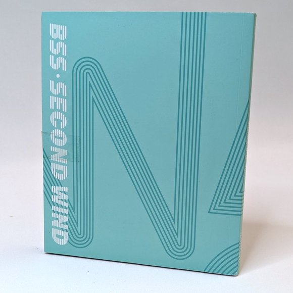 BSS (SEVENTEEN) - 1st Single Album “SECOND WIND” - Missing Photo Book - Picture 2 of 6